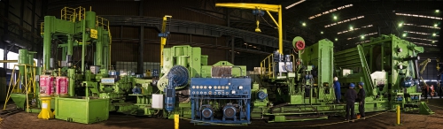 HSAW BORU ÜRETİMİ