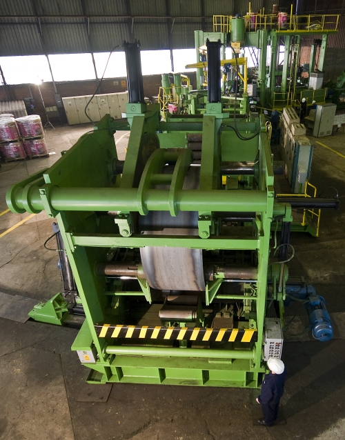 HSAW BORU ÜRETİMİ