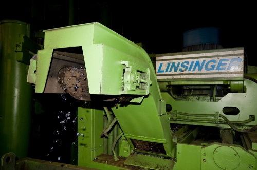 HSAW BORU ÜRETİMİ