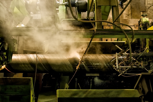 HSAW BORU ÜRETİMİ