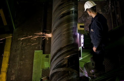 HSAW BORU ÜRETİMİ