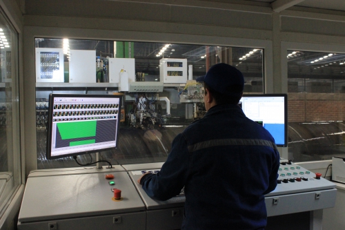 HSAW BORU ÜRETİMİ