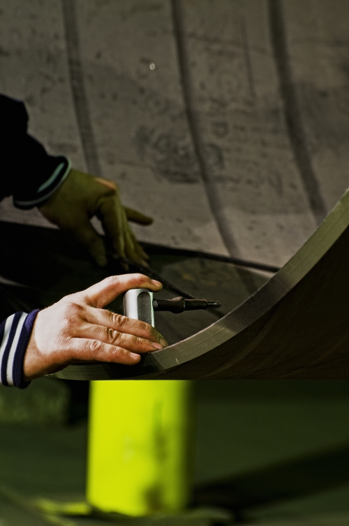 HSAW BORU ÜRETİMİ