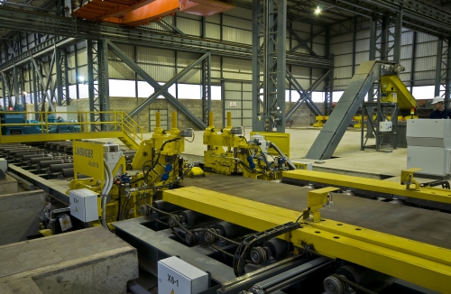 LSAW BORU ÜRETİMİ