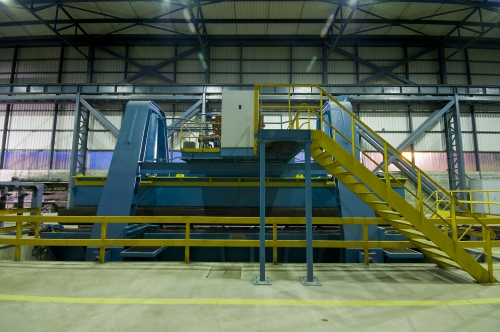 LSAW BORU ÜRETİMİ