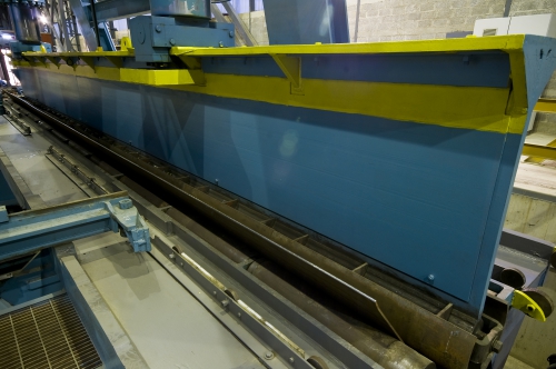 LSAW BORU ÜRETİMİ