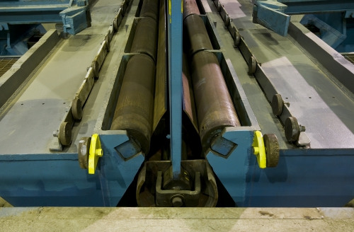 LSAW BORU ÜRETİMİ