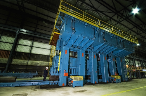 LSAW BORU ÜRETİMİ