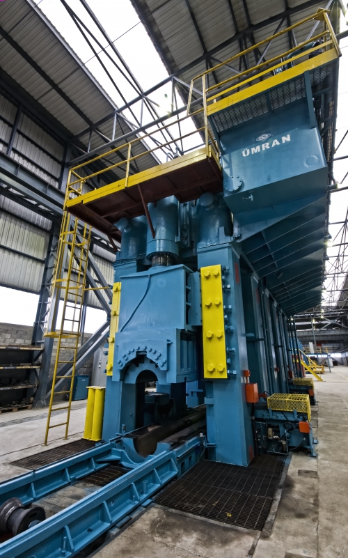 LSAW BORU ÜRETİMİ