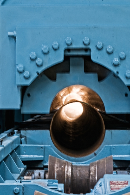 LSAW BORU ÜRETİMİ