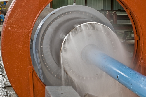 LSAW BORU ÜRETİMİ