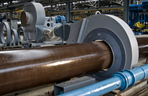 LSAW BORU ÜRETİMİ