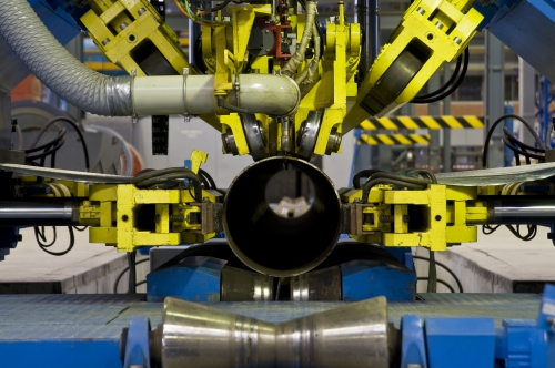 LSAW BORU ÜRETİMİ