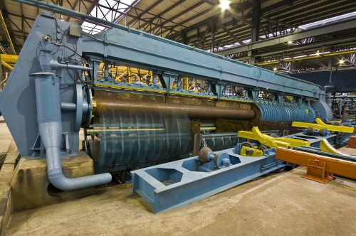 LSAW BORU ÜRETİMİ