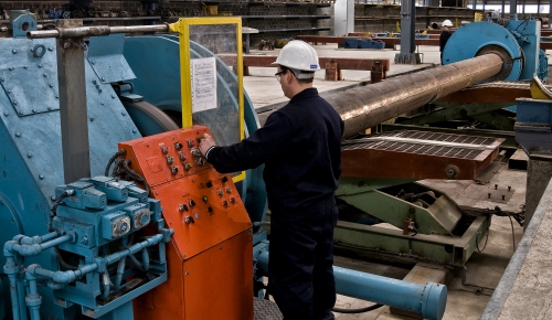 LSAW BORU ÜRETİMİ