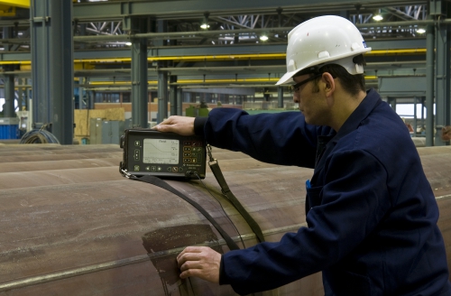 LSAW BORU ÜRETİMİ