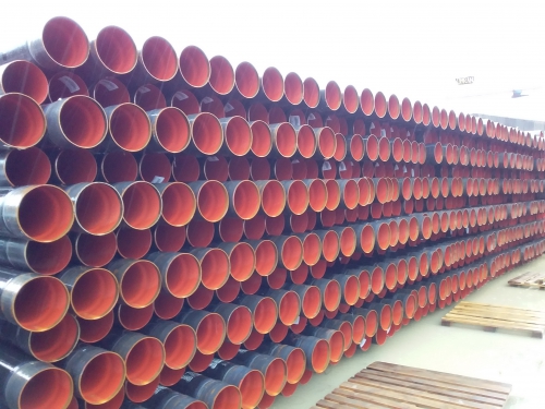 BORU DIŞ & İÇ KAPLAMA PROSESLERİ